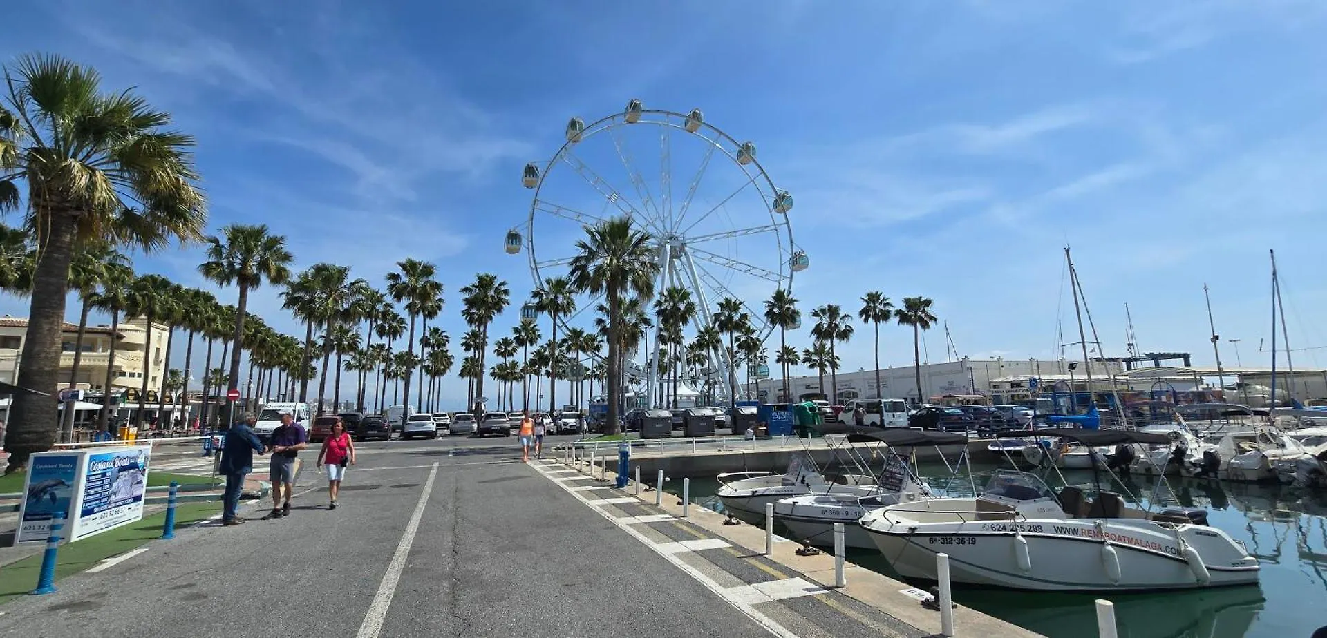 Apartment Apto Tanez Torremolinos, A