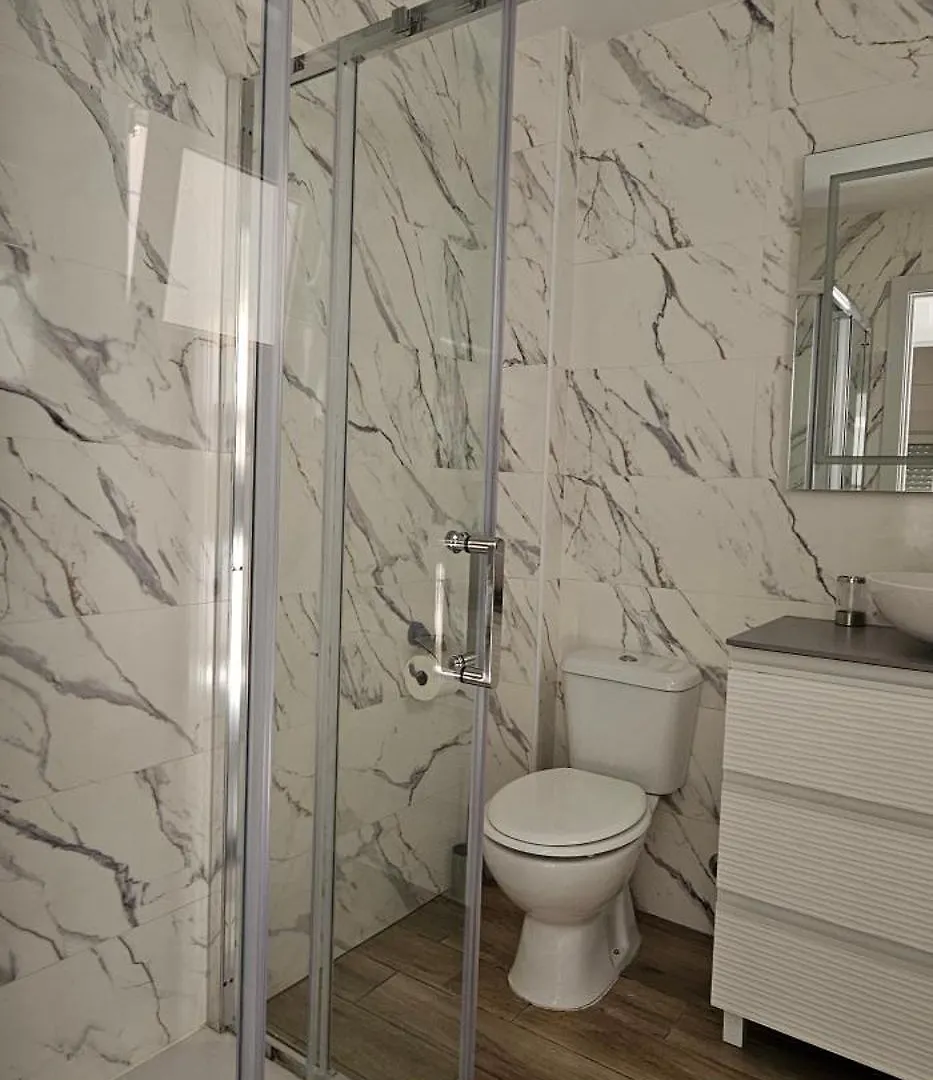 Apto Tanez Torremolinos, A Apartment