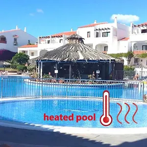  Apartment Fairways Club, Duplex B22 Spain