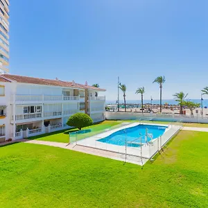 Apartment Playamar Primera Linea De Playa Urb. La Farola, Torremolinos