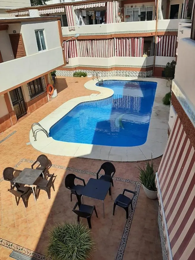 Apto Tanez Torremolinos, A