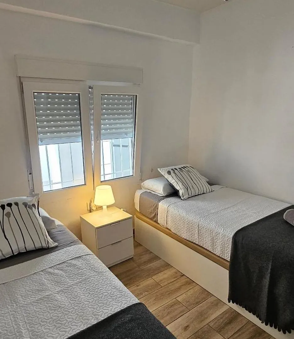 Apto Tanez Torremolinos, A Apartment Torremolinos