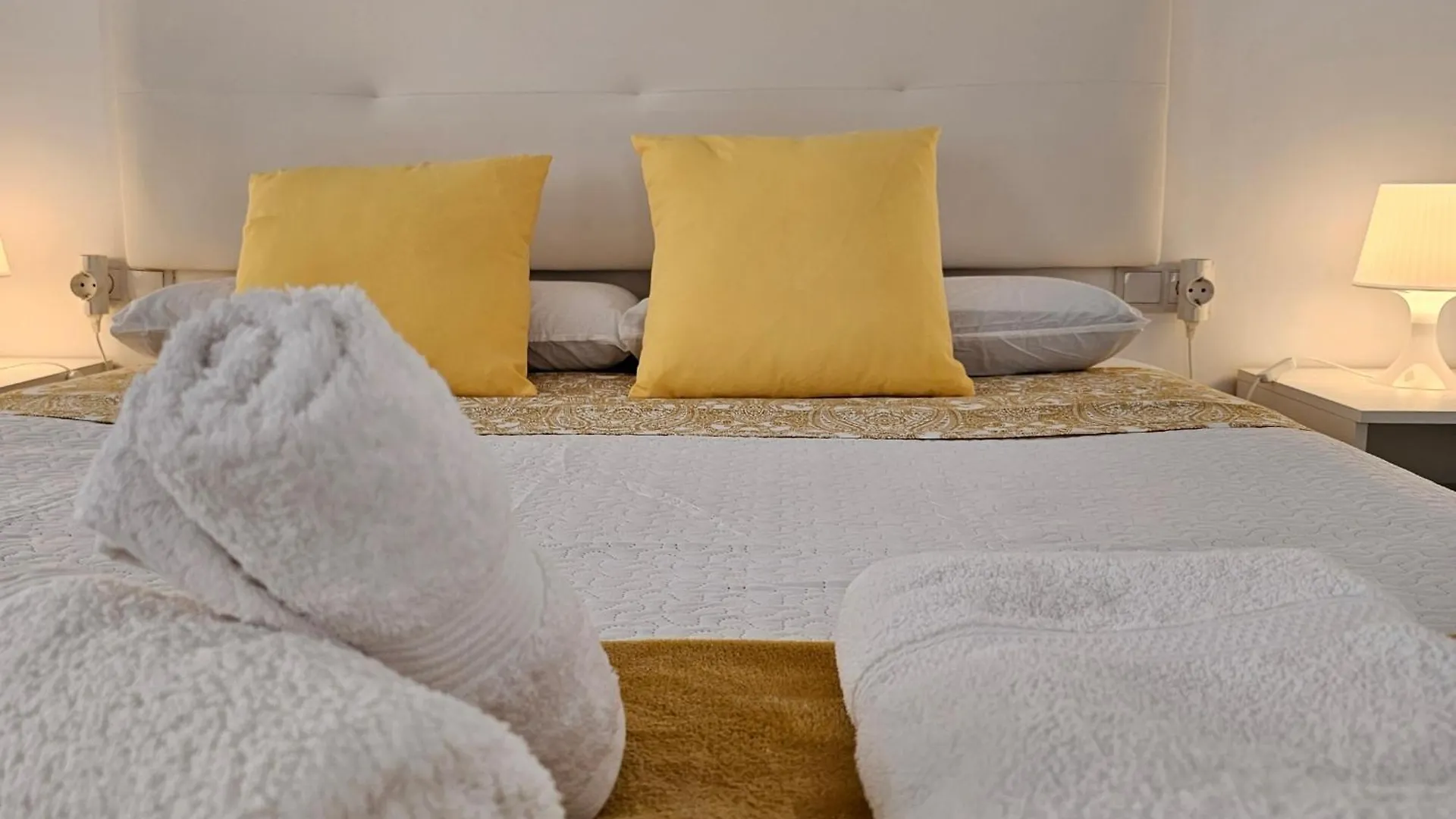 Apto Tanez Torremolinos, A Апартаменты Торремолинос