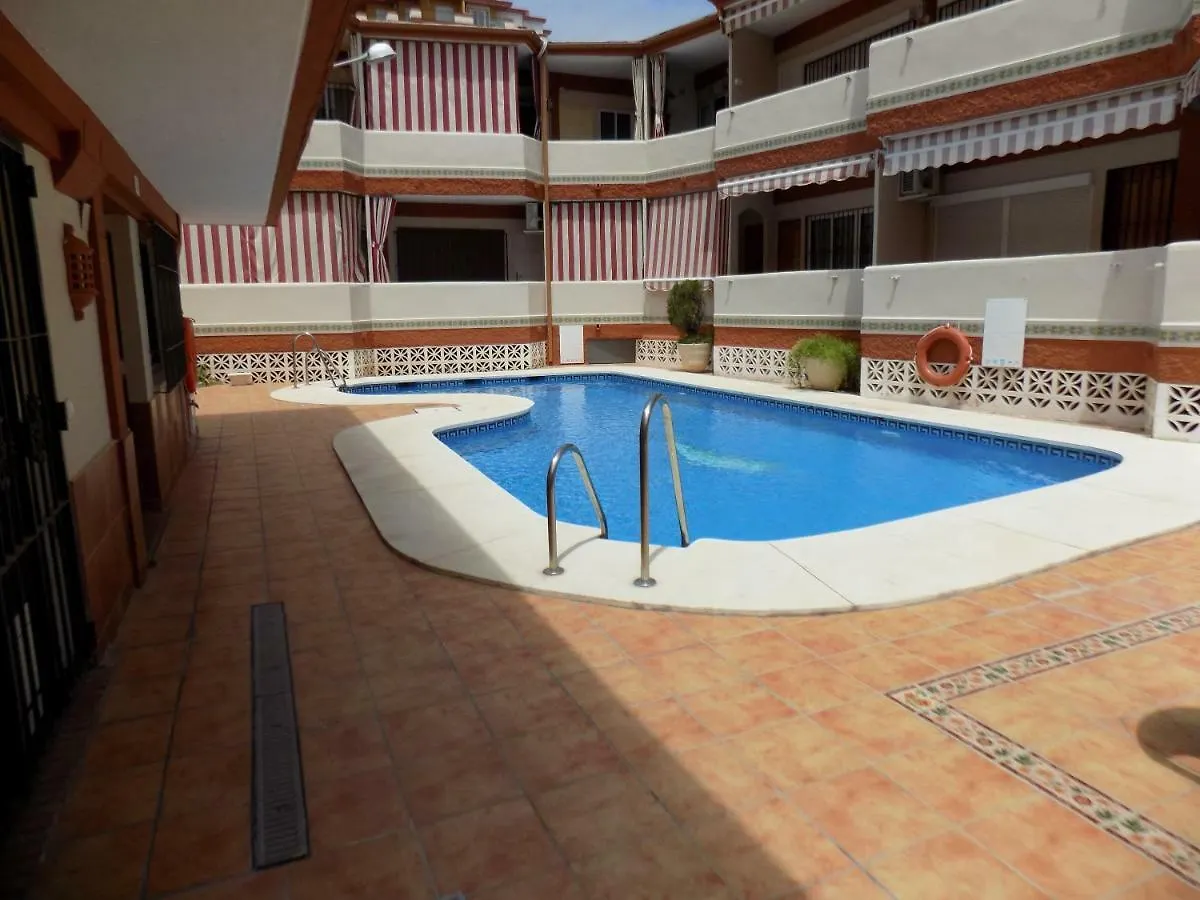 Apto Tanez Torremolinos, A Торремолинос